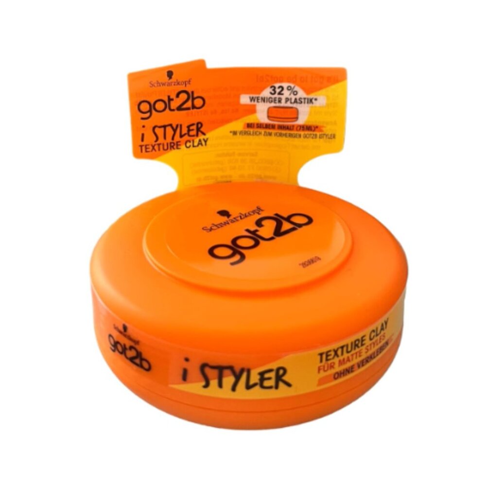 Got2B Clay iStyler Texture 75 ml